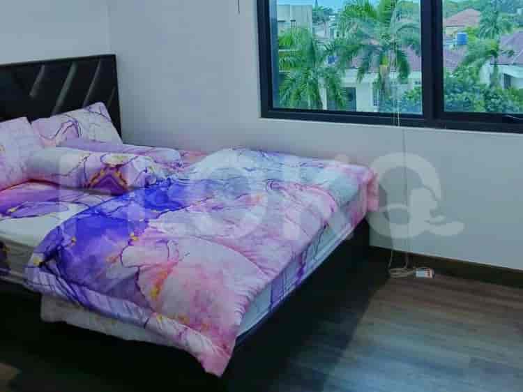 Tipe 2 Kamar Tidur di Lantai Rendah untuk disewakan di Southgate Residence - ftbbdf 3