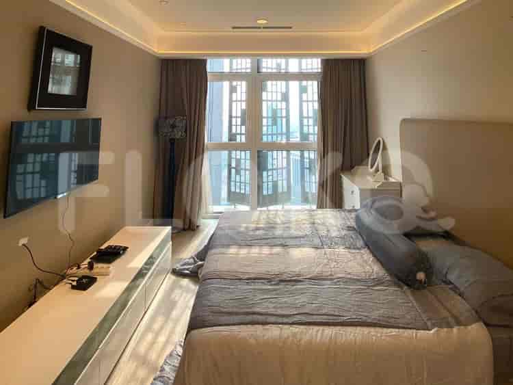 Tipe 2 Kamar Tidur di Lantai Menengah untuk disewakan di Senopati Suites - fsef2b 4