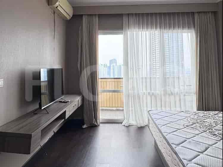 Tipe 2 Kamar Tidur di Lantai Tinggi untuk disewakan di Ambassade Residence - fku9a0 7