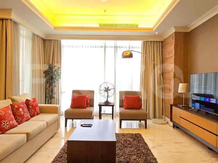 2 Bedroom on Middle Floor for Rent in Botanica - fsia32 2