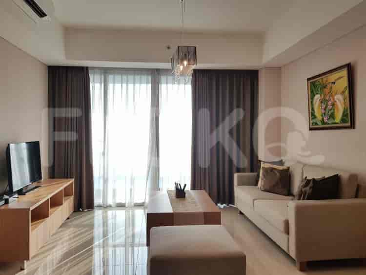 Tipe 2 Kamar Tidur di Lantai Menengah untuk disewakan di Kemang Village Residence - fkee15 1
