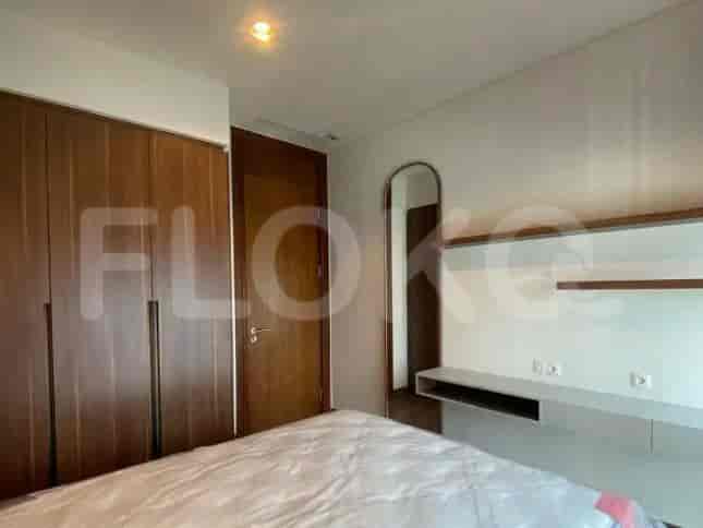 Tipe 2 Kamar Tidur di Lantai Menengah untuk disewakan di The Elements Kuningan Apartemen - fku887 5