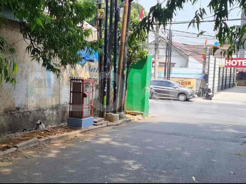 Dijual Tanah Luas 708 m2 di Jl Raya Tebet, Tebet 2