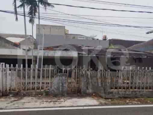 Dijual Tanah Luas 360 m2 di Jl Raya Cempaka Putih Tengah, Cempaka Putih - TNS1b0 1