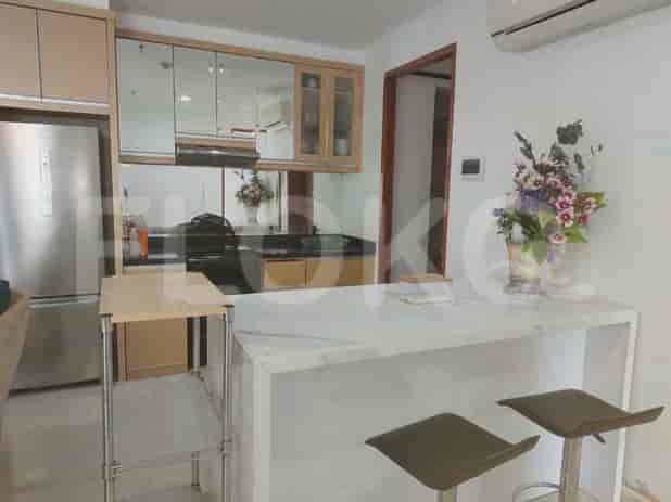 Tipe 3 Kamar Tidur di Lantai Rendah untuk disewakan di Kemang Village Residence - fkeaa7 2