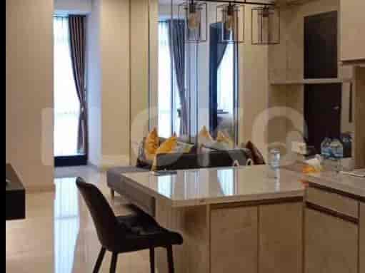 APA9e9f0 7th Floor | 3BR Furnished Apartment for Sale, Sudirman Suites Jakarta 3