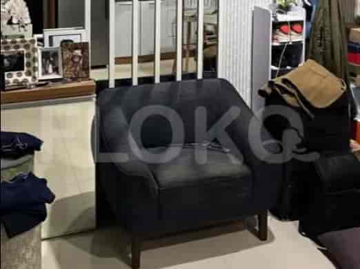 Apartemen Furnished Dijual - APAee4eb, Lantai Tinggi, Sudirman 1
