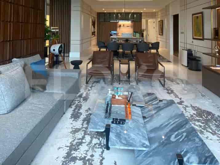 APA2917c 19th Floor | Luxury 2BR Apartment Sale, Setiabudi 1