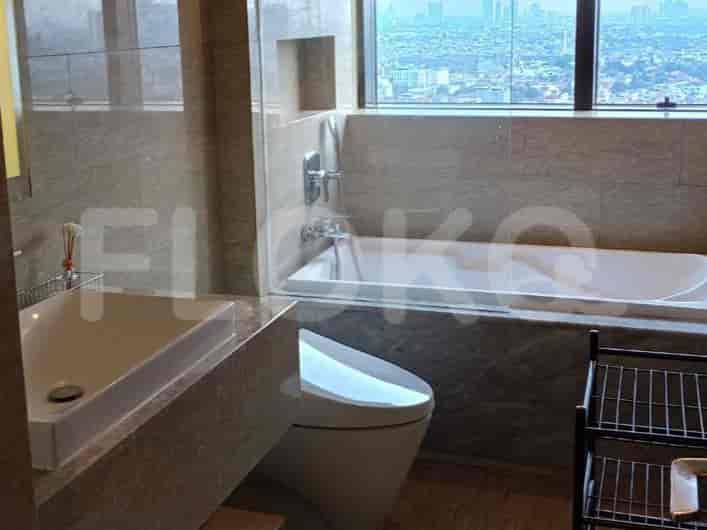 Tipe 2 Kamar Tidur di Lantai Tinggi untuk disewakan di 1Park Avenue - fga6da 6