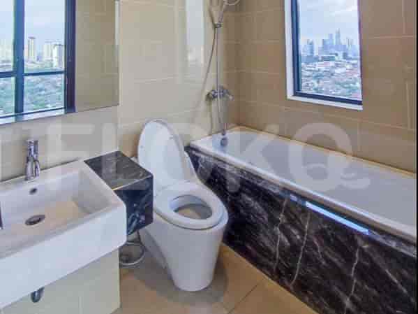 Tipe 3 Kamar Tidur di Lantai Tinggi untuk disewakan di Permata Hijau Suites Apartemen - fpe0f0 4