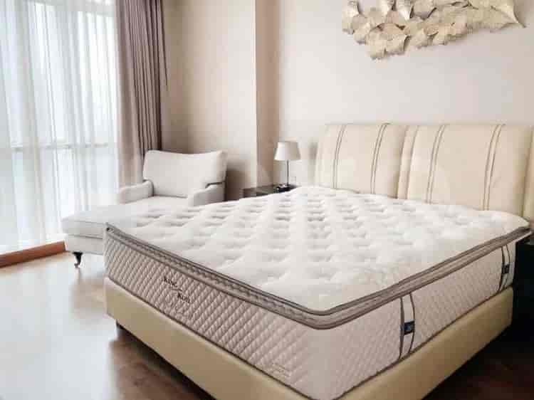 Tipe 1 Kamar Tidur di Lantai Tinggi untuk disewakan di Oakwood Premier Cozmo Apartemen - fku8c2 4