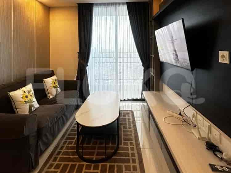 Tipe 2 Kamar Tidur di Lantai Tinggi untuk disewakan di Casa Grande - fte21e 1