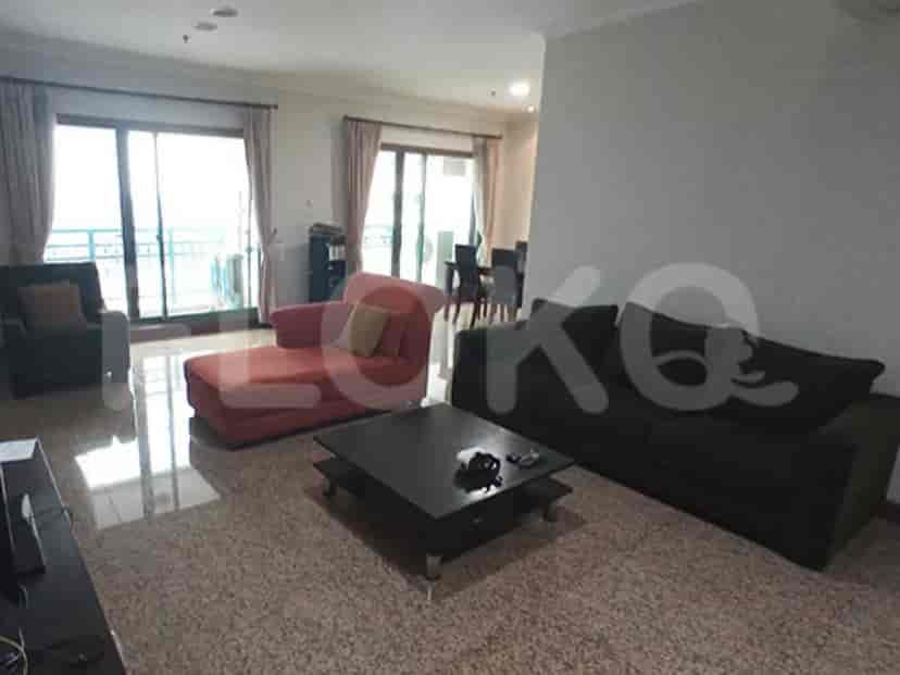 APAc62a1 15th Floor | 3BR Furnished Apartment for Sale, Tanah Abang 3