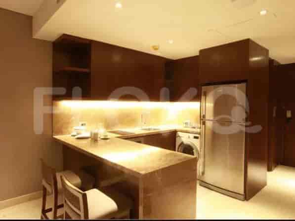 APA0960f Lantai 45 | Apartemen 1BR Dijual, Kuningan 3