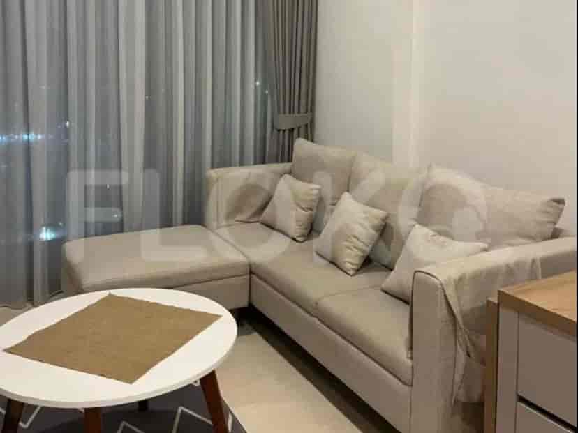 Rent 1 Bedroom on the nullth Floor of Arumaya Residence Apartment: Flokq 1