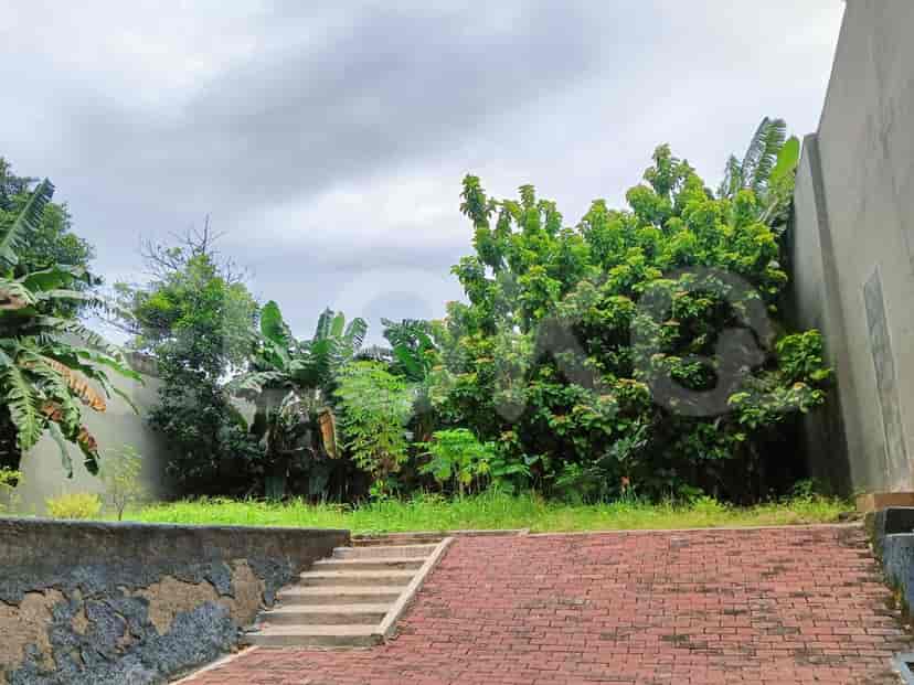 Dijual Tanah Luas 637 m2 di Jl Raya Permata Hijau , Permata Hijau 1