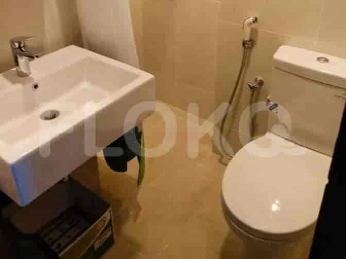Furnished 1BR Apartment for Sale - APAf466e, Low Floor, Capitol Park, Salemba 7