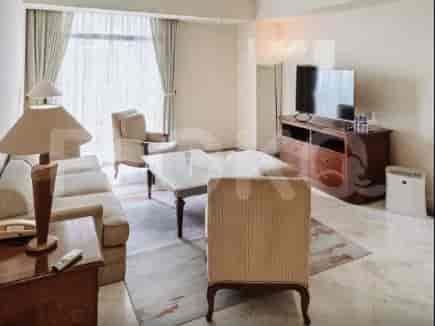 Tipe 1 Kamar Tidur di Lantai Tinggi untuk disewakan di Menteng Executive Apartemen - fmeafc 1