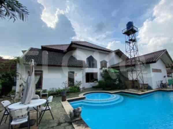 Dijual Rumah 4 BR, Luas 500 m2 di Limo - Depok, Depok - RHAS8e7 5