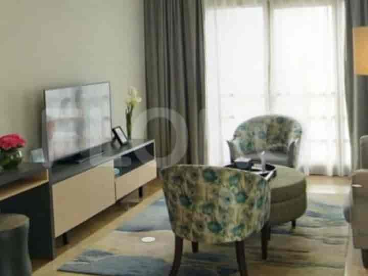3 Bedroom on Middle Floor for Rent in Somerset Grand Citra Kuningan - fku1db 2