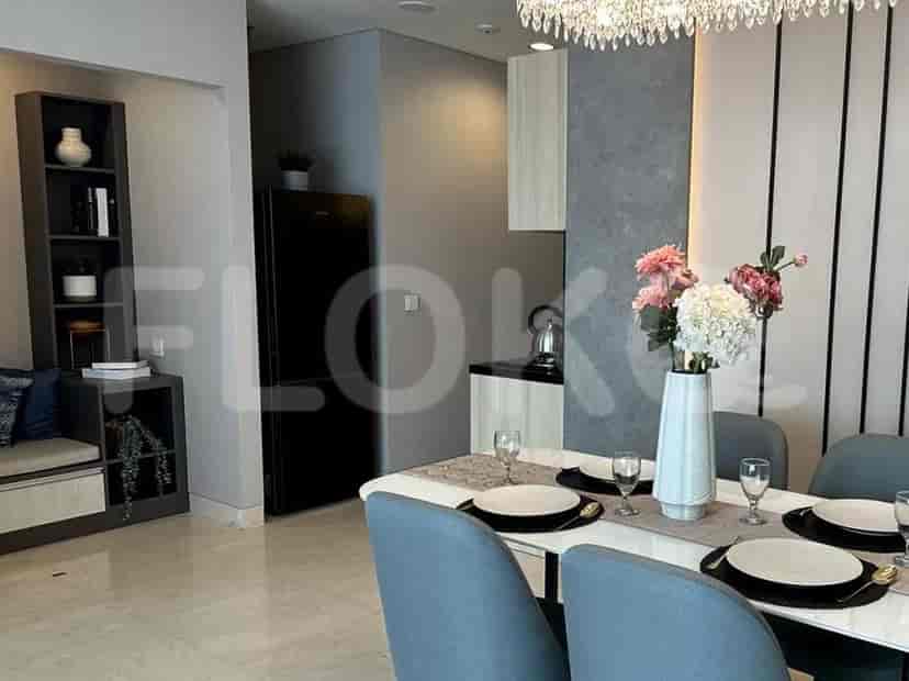 APAbc071 Lantai 15 | Dijual Apartemen 3BR Furnished, TB Simatupang 2