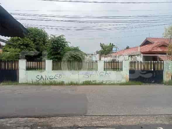 Disewakan Tanah Luas 663 m2 di Jl Raya Gamprit , Bekasi - TNR35f 1
