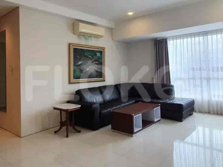 Apartemen 3BR Fully Furnished Dijual - APA4d638, Lantai Tinggi, 1Park Residences 1
