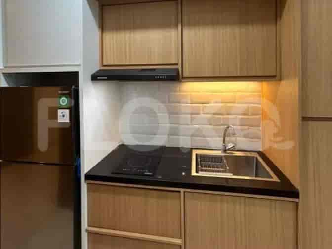 Fully Furnished 1-Bedroom Apartment for Sale - APA1f521, Middle Floor, BSD 2