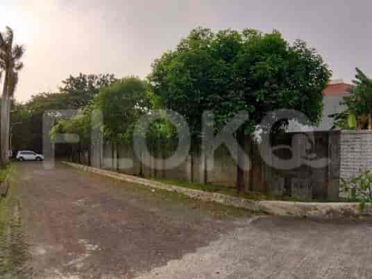 Dijual Tanah Luas 1000 m2 di Jl Green Garden, Kebon Jeruk 1
