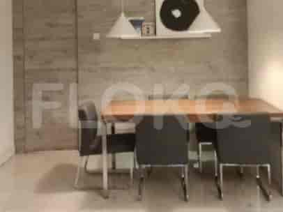 Tipe 2 Kamar Tidur di Lantai Menengah untuk disewakan di Somerset Permata Berlian Residence - fpef23 2