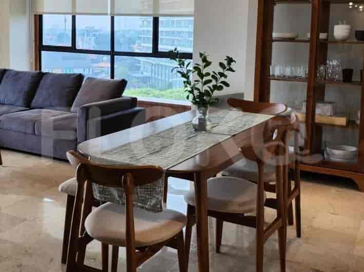 2 Bedroom on High Floor for Rent in Kemang Jaya Apartment - fked1e 1