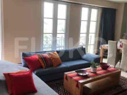 Tipe 3 Kamar Tidur di Lantai Tinggi untuk disewakan di Cik Ditiro Residence - fmea07 1