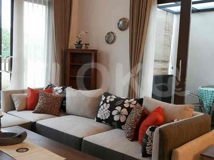 Disewakan Rumah 4 BR, Luas 225 m2 di BSD CIty, BSD - RHA9aa 2