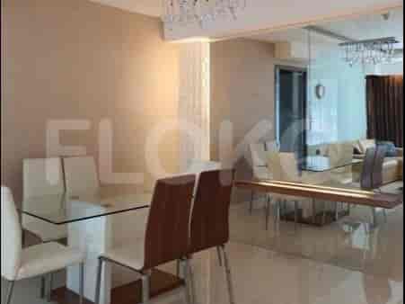 Tipe 2 Kamar Tidur di Lantai Menengah untuk disewakan di Kemang Village Residence - fke396 5
