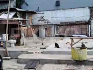 540 sqm, Land for Sale in Jl Raya Tanah Abang, Tanah Abang 1