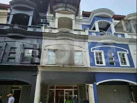 Dijual Ruko Luas 308 m2 di Sentra Bisnis, Tanjung Duren 1
