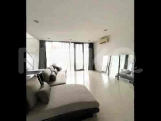 Dijual Rumah 3 BR, Luas 128 m2 di Cluster Lebak Bulus, Lebak Bulus - RHAS74d 2