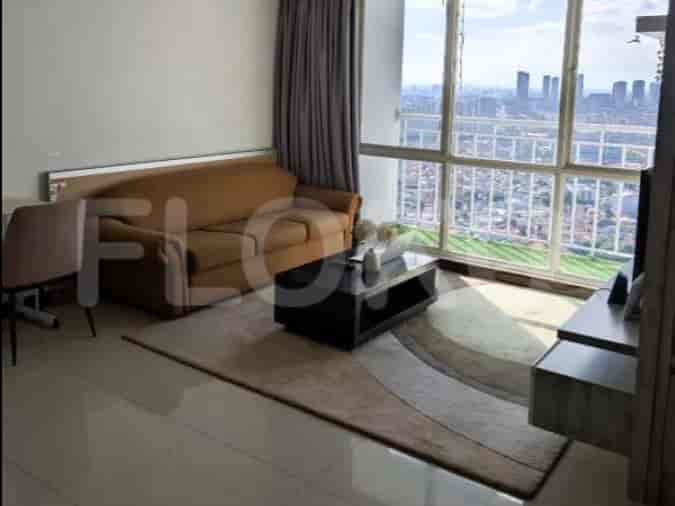 APA942d8 31st Floor | 2BR Furnished Apartment Sale, Kebon Jeruk 2