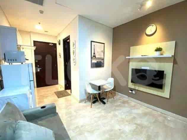 1 Bedroom on Middle Floor for Rent in Sudirman Suites Jakarta - fsu722 1