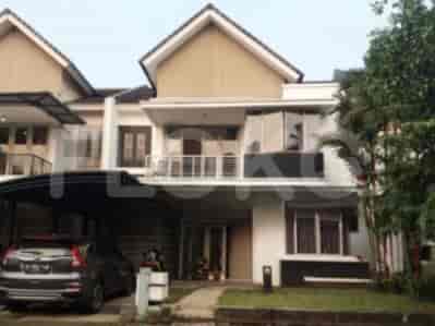 Disewakan Rumah 4 BR, Luas 237 m2 di BSD Serpong, BSD - RHA6c1 1