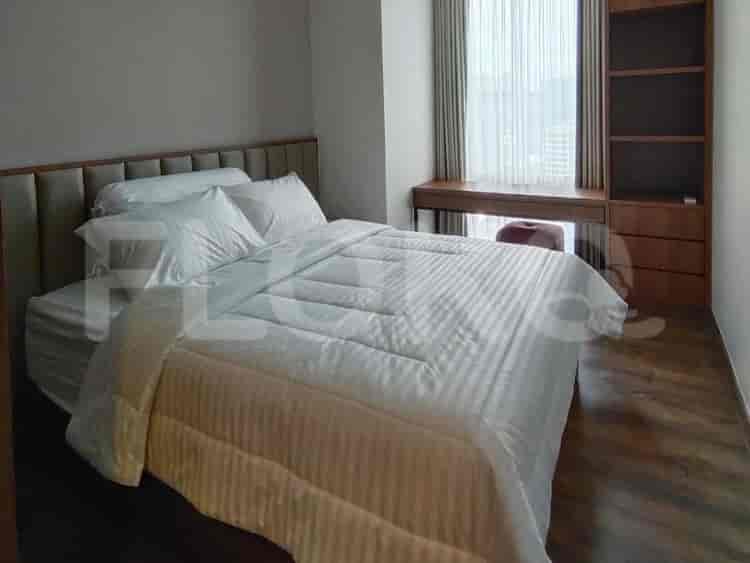 Tipe 2 Kamar Tidur di Lantai Tinggi untuk disewakan di The Elements Kuningan Apartemen - fku8a8 3