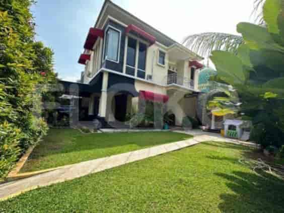 RHAS494: Townhouse Cilandak Sale Near MRT | 2 Floors 1