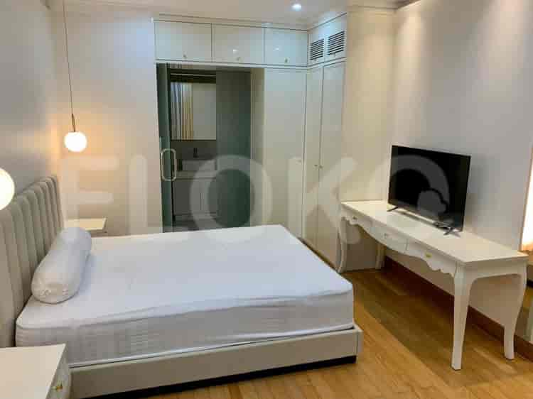 Tipe 1 Kamar Tidur di Lantai Rendah untuk disewakan di Residence 8 Senopati - fse6cc 3