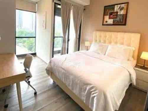 1 Bedroom on Middle Floor for Rent in Sudirman Suites Jakarta - fsu722 4