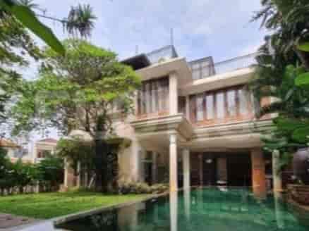 Dijual Rumah 4 BR, Luas 450 m2 di Bintaro Jaya Sektor 9, Tangerang - RHAS304 5