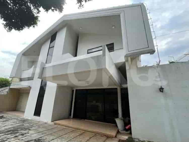 Dijual Rumah 4 BR, Luas 950 m2 di Senopati, Senopati - RHAS076 2