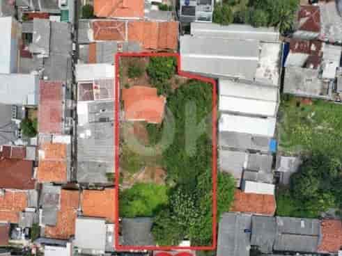 Dijual Tanah Luas 1850 m2 di Jl Kelapa Dua, Kebon Jeruk - TNS5f1 3
