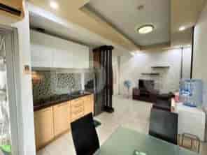 2 Bedroom on High Floor for Rent in Sudirman Park Apartment - fta9f6 2
