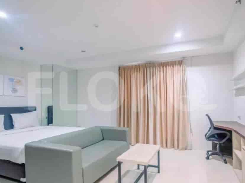 APAbd2cc 11th Floor | Furnished 1BR Apartment in Bekasi Utara 2