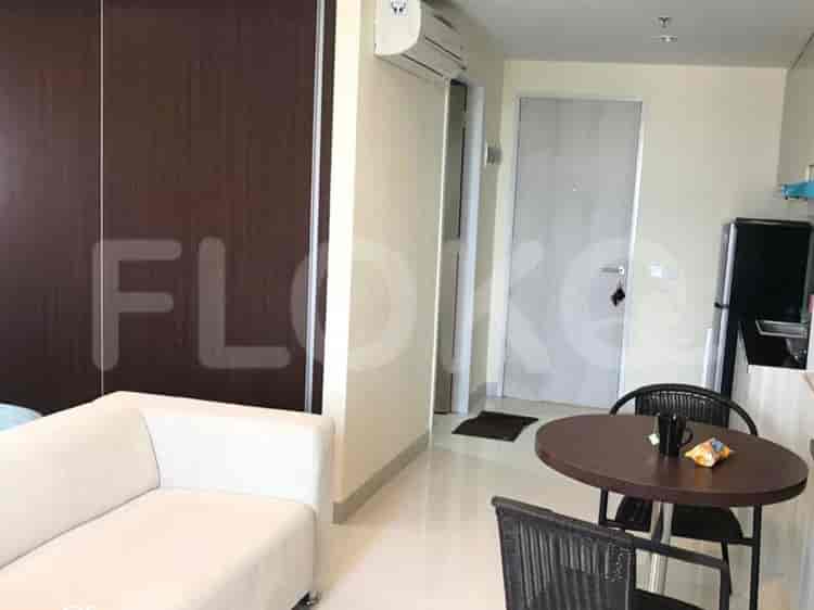 Furnished 1BR Apartment for Sale in Azalea Suites - APA88acd, Middle Floor, Cikarang 1